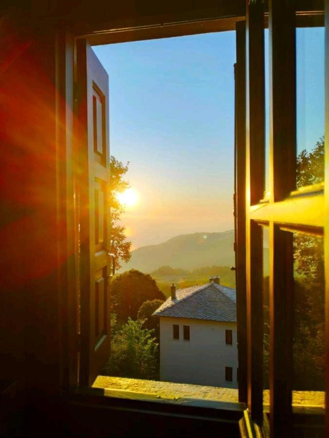 Φιλυρέα - Ενοικιαζόμενα Δωμάτια Zagora Exteriér fotografie